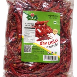 Palli Dried Red Chili 100 gm